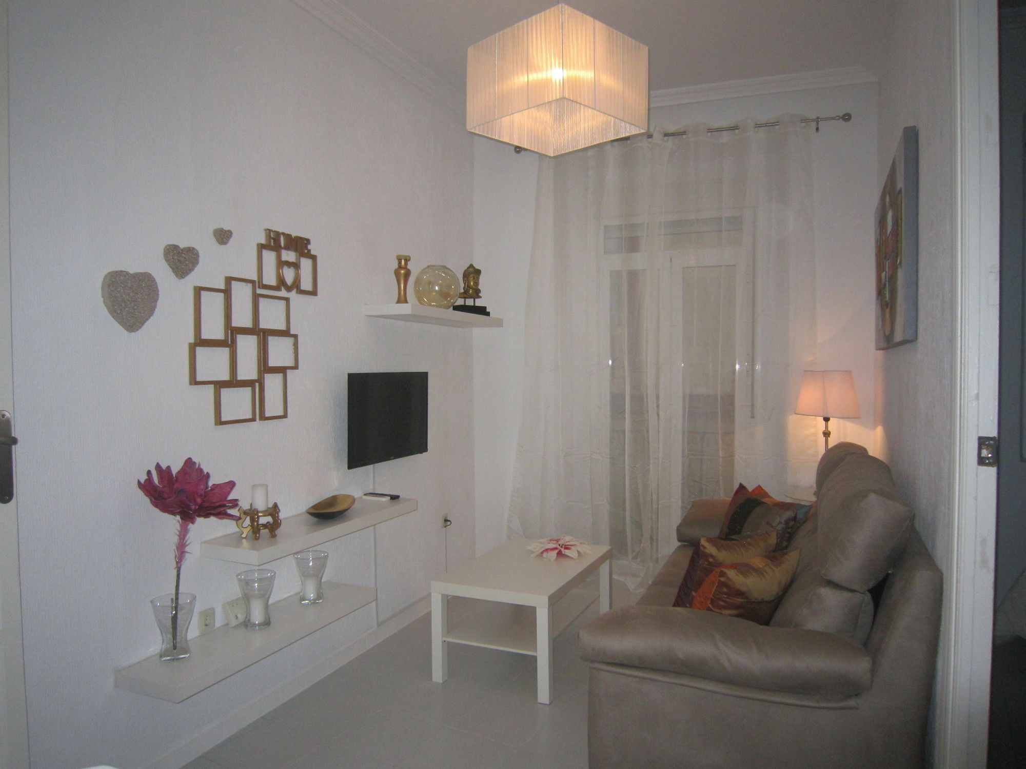 Bromham Apartment 세비야 외부 사진