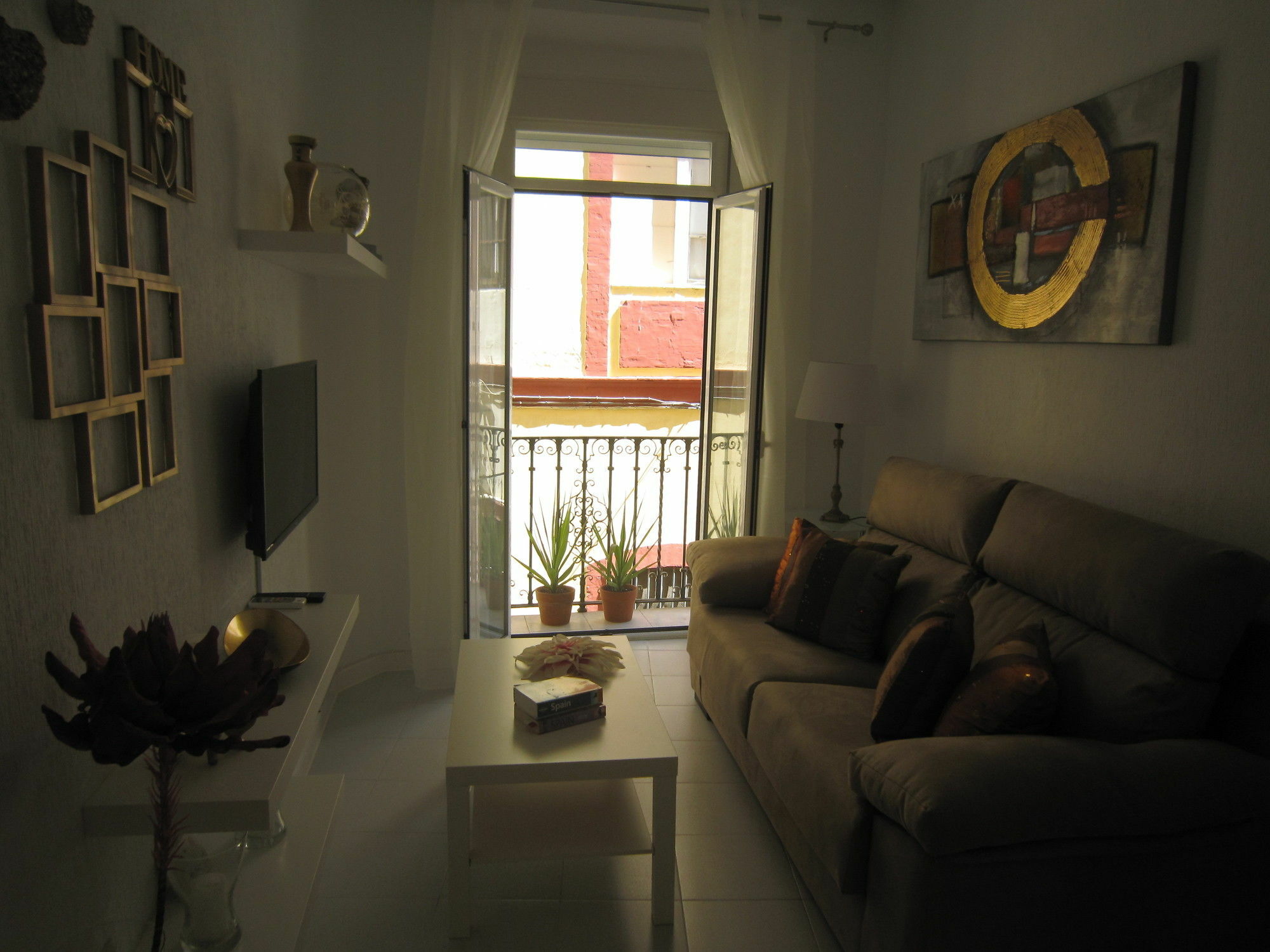 Bromham Apartment 세비야 외부 사진