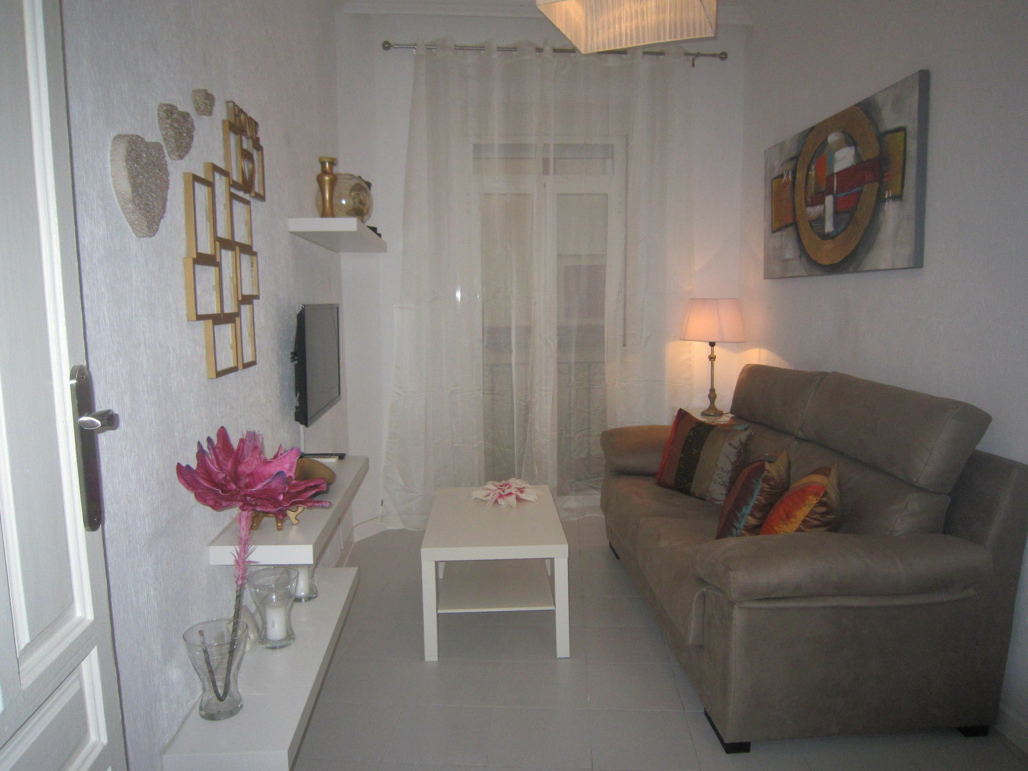 Bromham Apartment 세비야 외부 사진