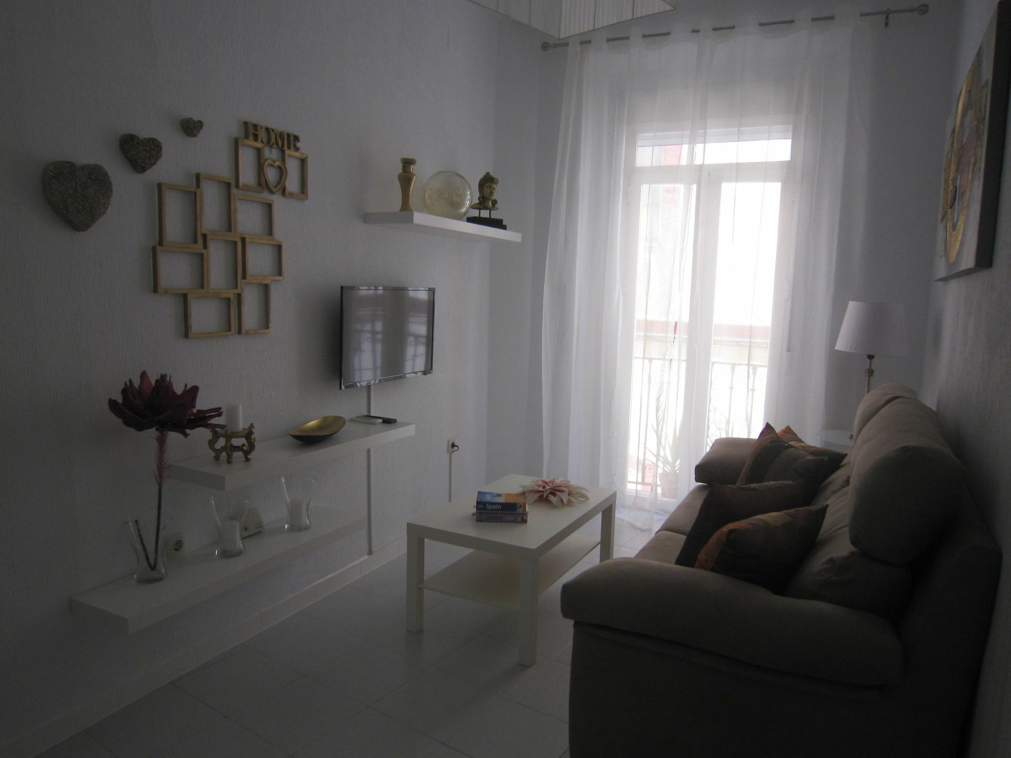 Bromham Apartment 세비야 외부 사진