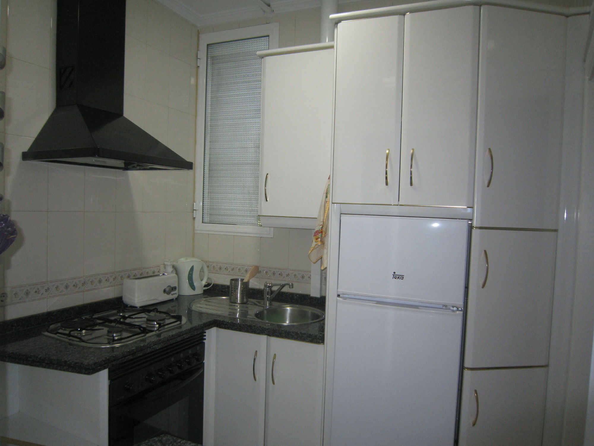 Bromham Apartment 세비야 외부 사진