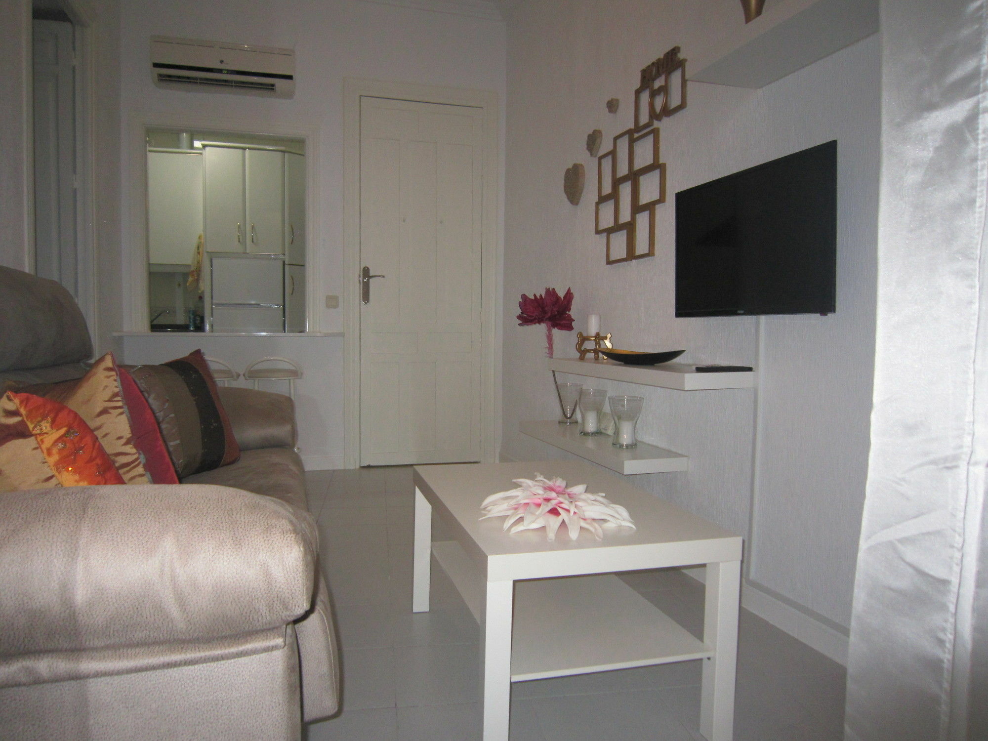 Bromham Apartment 세비야 외부 사진